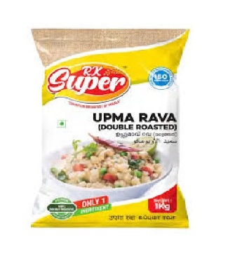 Super Upma Rava