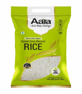 AARA SONA MASOORI RICE