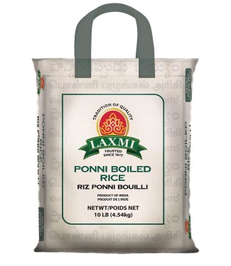 Laxmi Ponni Boiled Rice