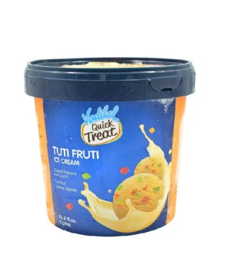 Vadilal Tuti Fruiti Icecream