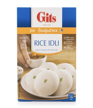 GITS RICE IDLI MIX