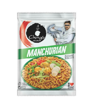 CHINGS MANCHURIAN NOODLES