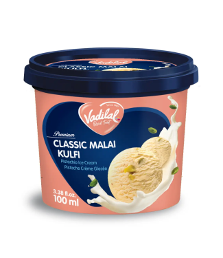 Vadilal Classic Malai Kulfi Ice Cream
