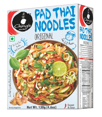 CHINGS PAD THAI NOODLES