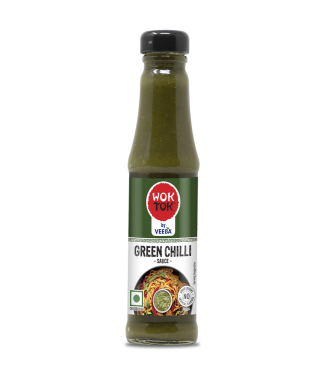 Yang's Green Chilli Sauce