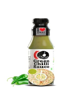 CHINGS GREEN CHILLI SAUCE