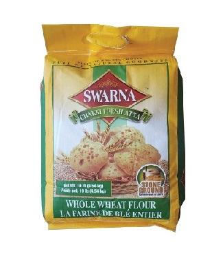 Swarna Chakki Fresh Atta