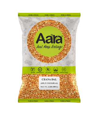 AARA CHANA DAL