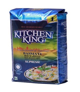 Kitchen King Basmati Rice
