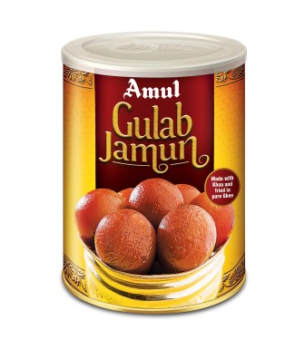 AMUL GULAB JAMUN