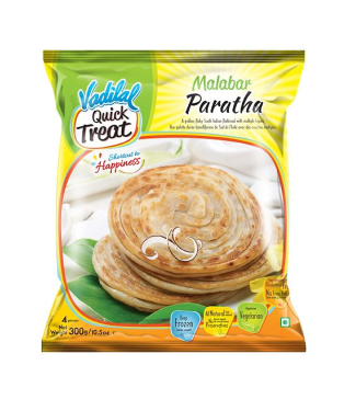 Vadilal Malabar Paratha