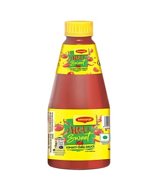Maggi Hot & Sweet Sauce