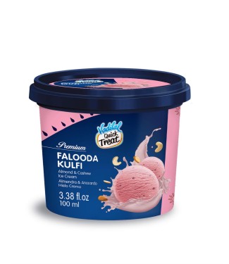 Vadilal Falooda Kulfi Ice Cream