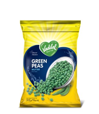 Vadilal Green Peas