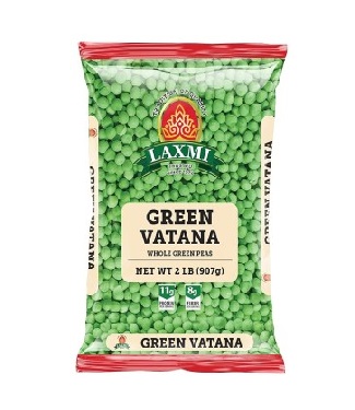 Laxmi Green Peas