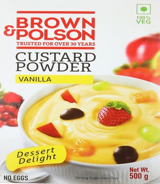 Bp Custard Powder Vanilla