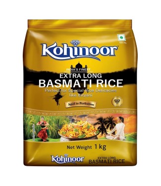 Kohinoor Extra Long Basmati Rice