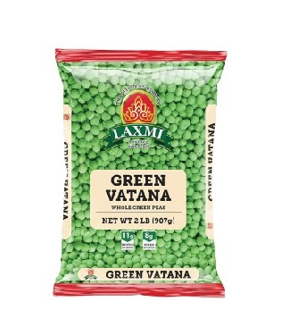 Laxmi Green Peas