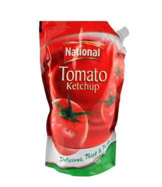NATIONAL TOMATO KETCHUP