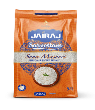 JAIRAJ SONA MASOORI RICE