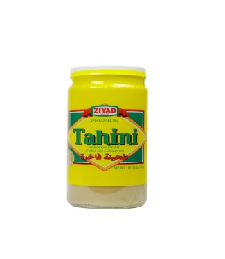 ZIYAD TAHINI SESAME PASTE