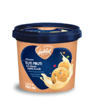 Vadilal Tuti Fruti Ice Cream