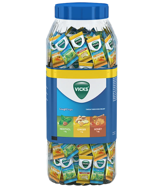 Super Vicks Candy
