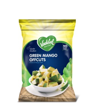 Vadilal Green Mango Offcuts