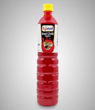 RASANAND RED CHILLI SAUCE