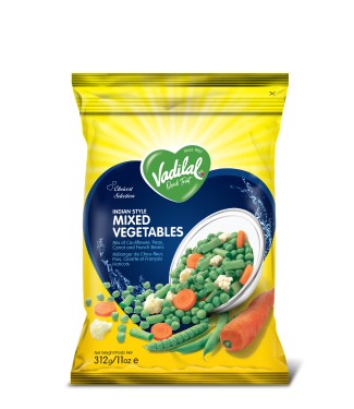 Vadilal Mixed Vegetables