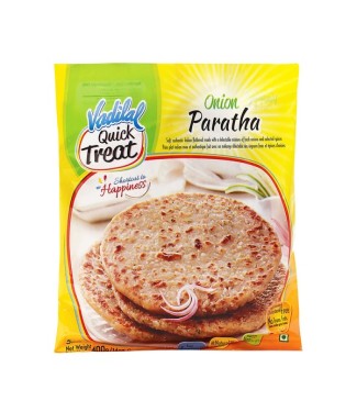 Vadilal Paneer Onion Paratha