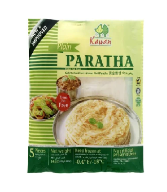 Kawan Paratha Plain