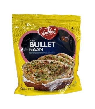 Vadilal Bullet Naan