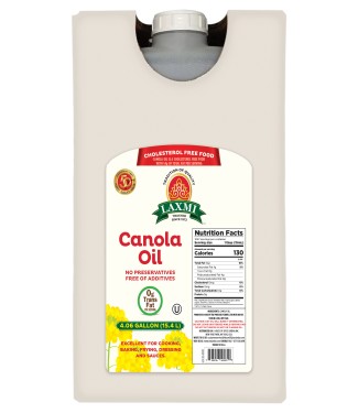 Laxmi Canola Oil