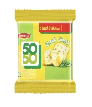 Brita. 50/50 Maska Chaska