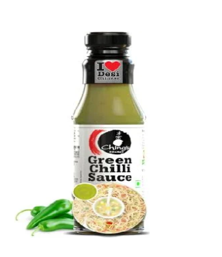 CHINGS GREEN CHILLI SAUCE