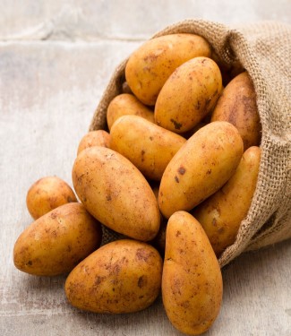 IDAHO POTATO BAG
