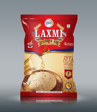 Laxmi Chakki Atta