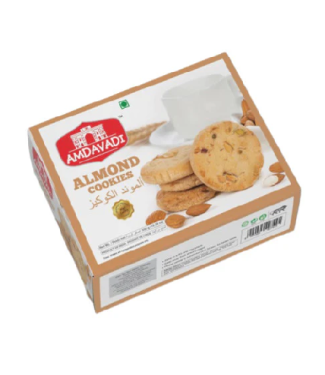 AMDAVADI ALMOND COOKIE
