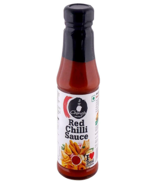 Yang's Red Chili Sauce