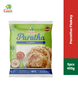 Kawan Paratha Flakey