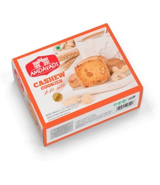 AMDAVADI CASHEW COOKIE