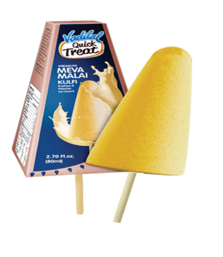 Vadilal Meva Malai Kulfi