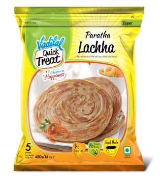 Vadilal Lachcha Paratha