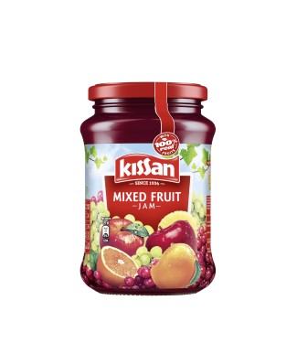 Kissan Mixed Fruit Jam