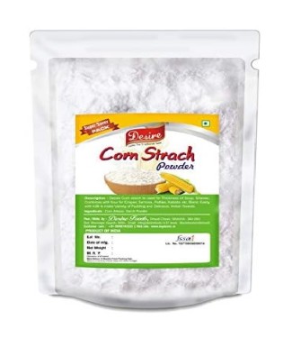 Super Corn Flour White