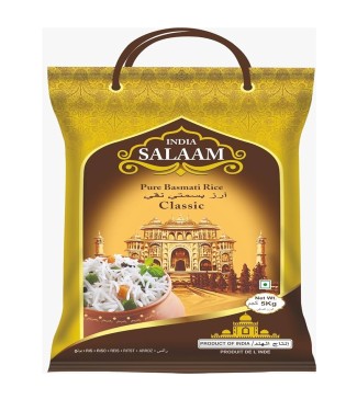 INDIA SALAM PURE BASMATI RICE