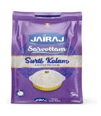 JAIRAJ SURTI KOLAM RICE