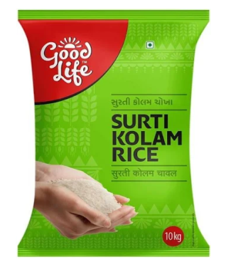 Surti Kolam Rice