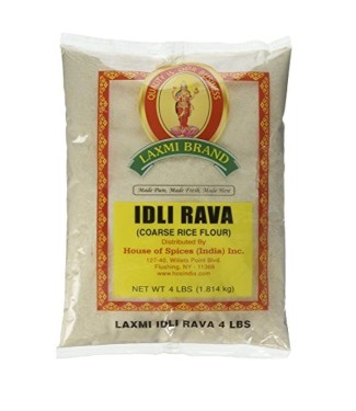 Super Idli Rava